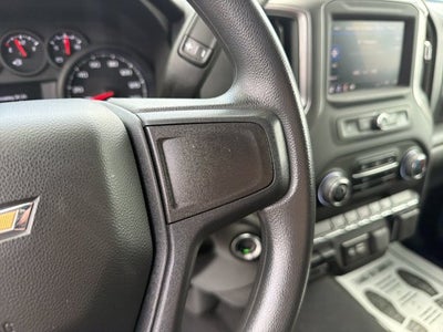 2025 Chevrolet Silverado 2500HD Custom