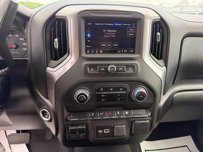 2025 Chevrolet Silverado 2500HD Custom