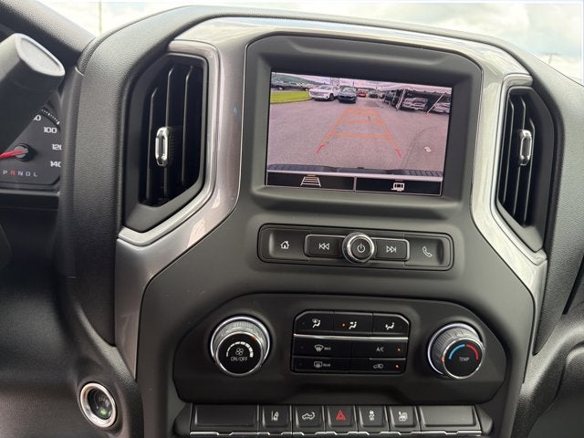 2025 Chevrolet Silverado 2500HD Custom