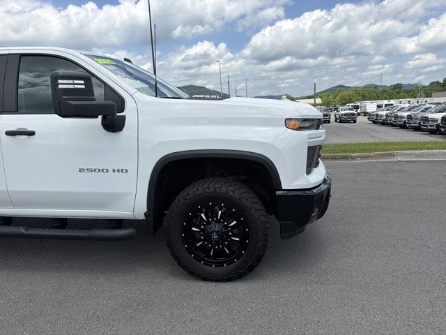 2025 Chevrolet Silverado 2500HD Custom