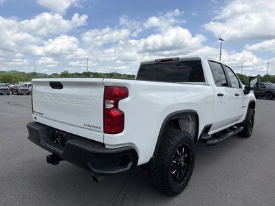 2025 Chevrolet Silverado 2500HD Custom