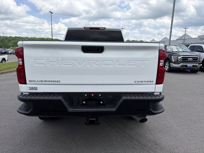 2025 Chevrolet Silverado 2500HD Custom