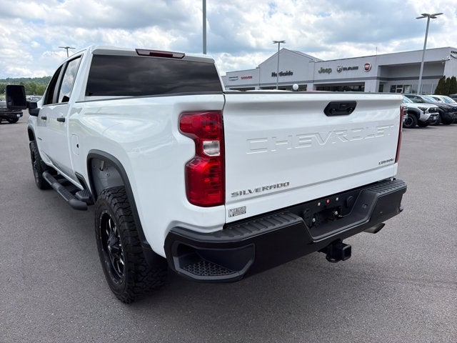 2025 Chevrolet Silverado 2500HD Custom