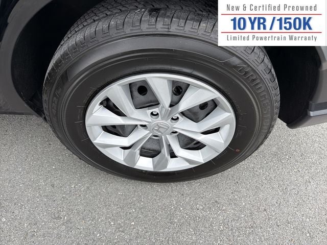 2025 Honda CR-V LX AWD