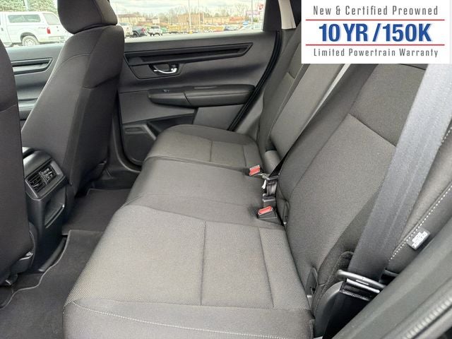 2025 Honda CR-V LX AWD