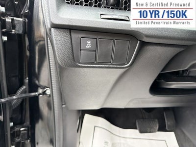 2025 Honda CR-V LX AWD