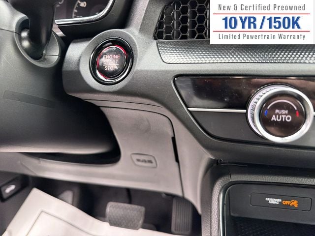 2025 Honda CR-V LX AWD