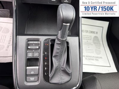 2025 Honda CR-V LX AWD