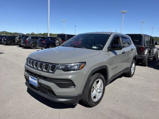 2023 Jeep Compass Sport