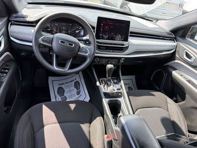 2024 Jeep Compass Sport