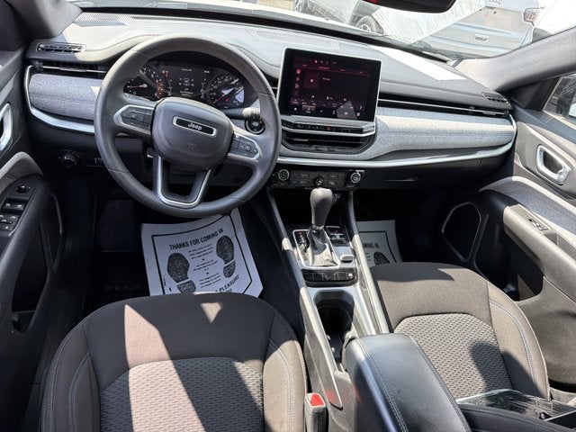 2024 Jeep Compass Sport