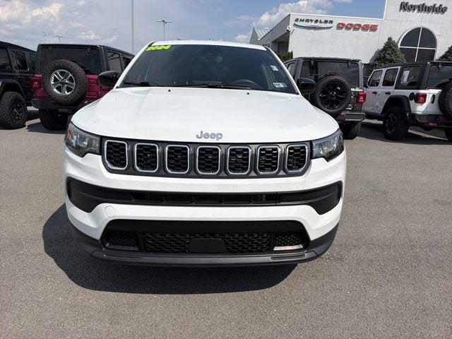 2024 Jeep Compass Sport