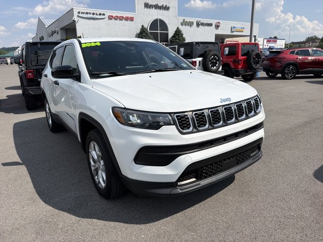 2024 Jeep Compass Sport
