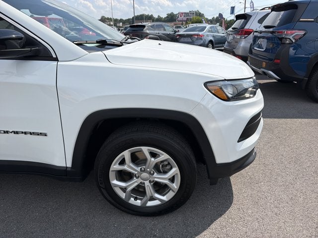 2024 Jeep Compass Sport