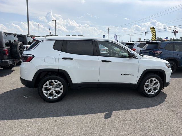 2024 Jeep Compass Sport