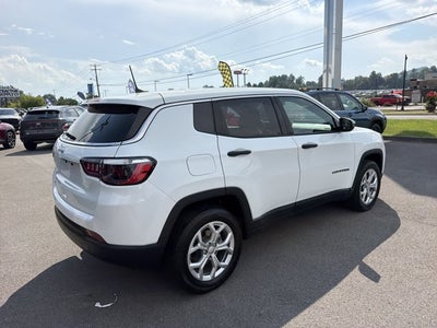 2024 Jeep Compass Sport