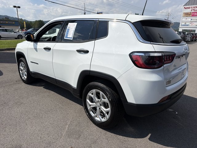 2024 Jeep Compass Sport