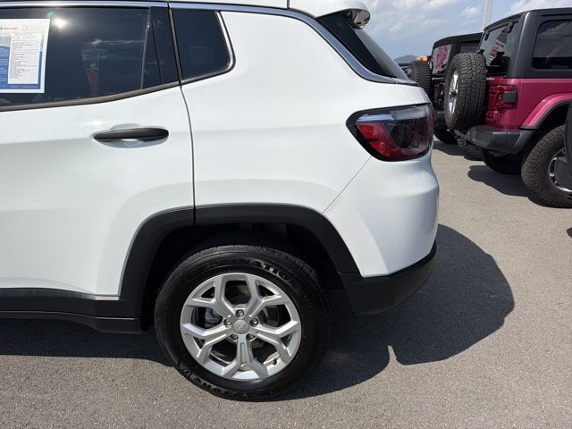 2024 Jeep Compass Sport