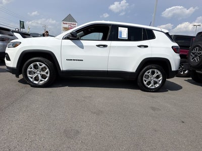 2024 Jeep Compass Sport