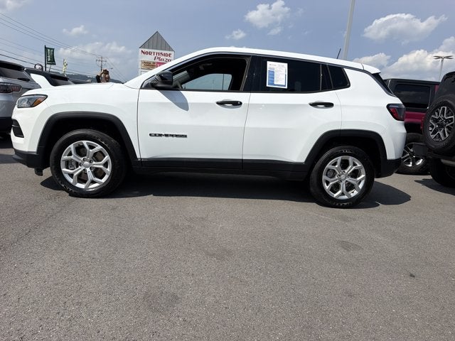 2024 Jeep Compass Sport