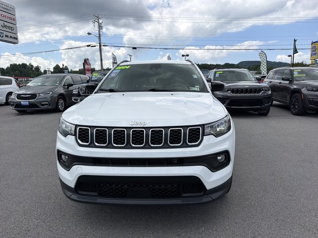 2024 Jeep Compass Latitude