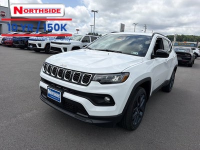 2026 Jeep Compass 85th Anniversary