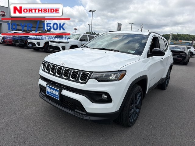 2026 Jeep Compass 85th Anniversary