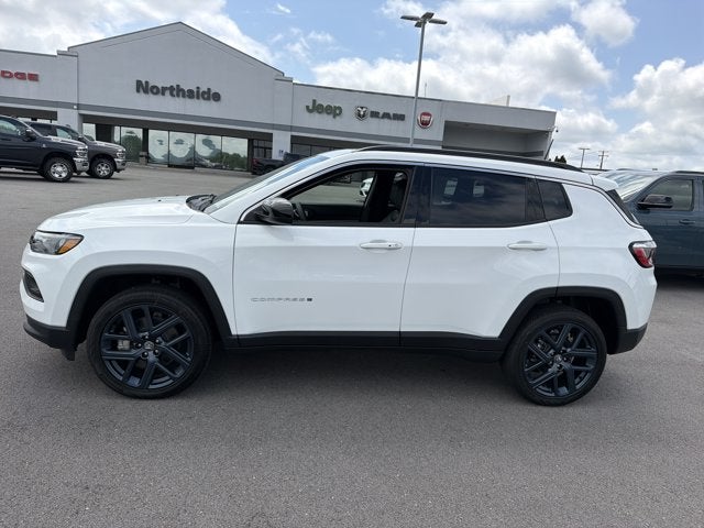 2026 Jeep Compass 85th Anniversary