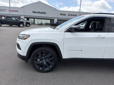 2026 Jeep Compass 85th Anniversary
