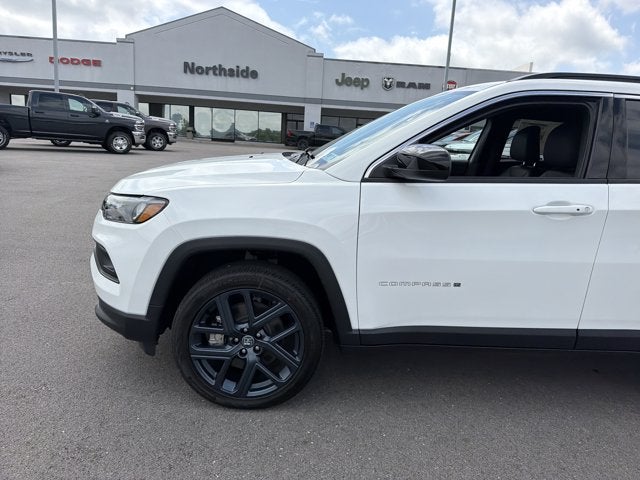 2026 Jeep Compass 85th Anniversary