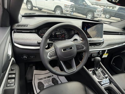 2026 Jeep Compass 85th Anniversary