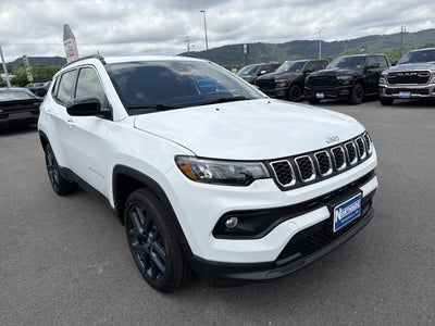 2026 Jeep Compass 85th Anniversary
