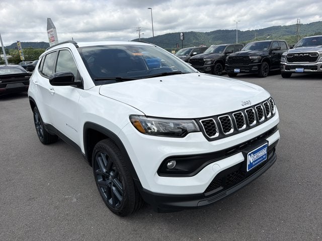 2026 Jeep Compass 85th Anniversary