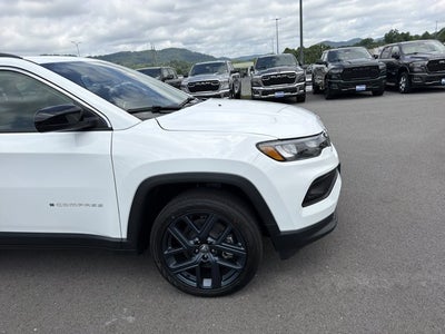 2026 Jeep Compass 85th Anniversary