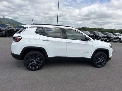 2026 Jeep Compass 85th Anniversary