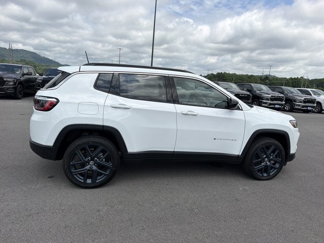 2026 Jeep Compass 85th Anniversary