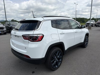 2026 Jeep Compass 85th Anniversary