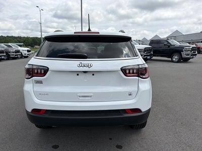 2026 Jeep Compass 85th Anniversary