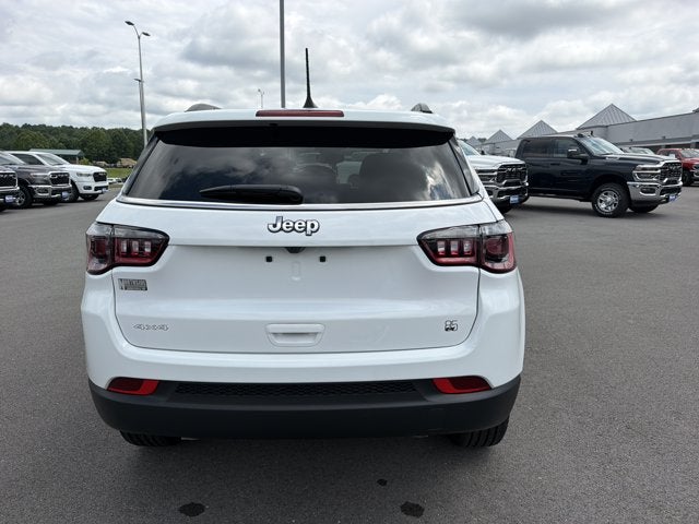 2026 Jeep Compass 85th Anniversary