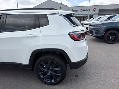 2026 Jeep Compass 85th Anniversary