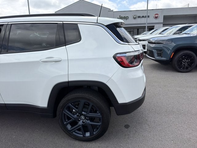 2026 Jeep Compass 85th Anniversary