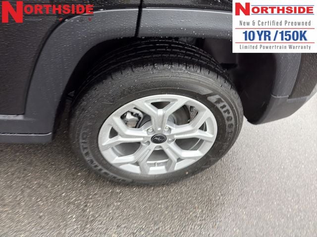 2026 Jeep Compass COMPASS LATITUDE 4X4