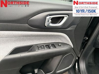 2026 Jeep Compass COMPASS LATITUDE 4X4