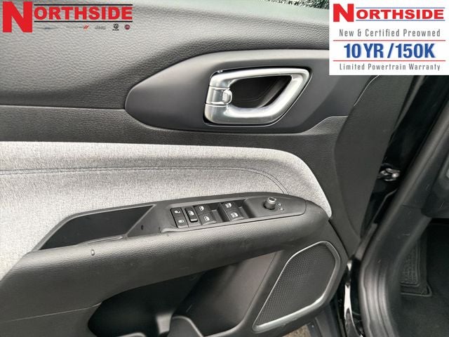 2026 Jeep Compass COMPASS LATITUDE 4X4