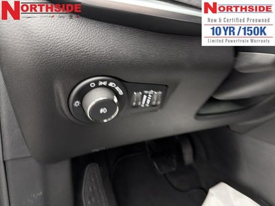 2026 Jeep Compass COMPASS LATITUDE 4X4