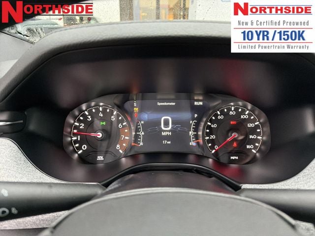 2026 Jeep Compass COMPASS LATITUDE 4X4