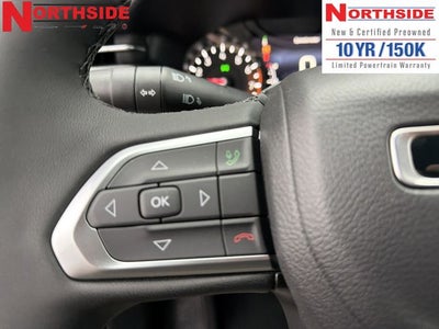 2026 Jeep Compass COMPASS LATITUDE 4X4