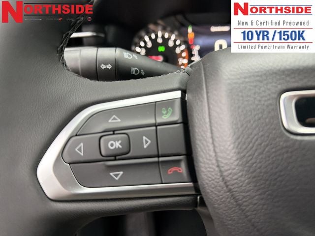 2026 Jeep Compass COMPASS LATITUDE 4X4