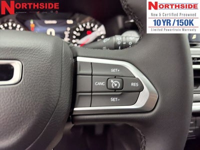 2026 Jeep Compass COMPASS LATITUDE 4X4