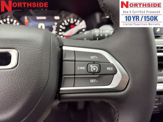 2026 Jeep Compass COMPASS LATITUDE 4X4